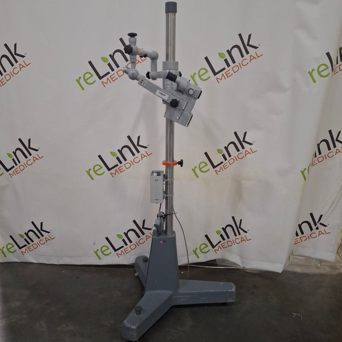 Carl Zeiss Carl Zeiss OPMI 1-H / S2 Surgical Microscope Surgical Microscopes reLink Medical