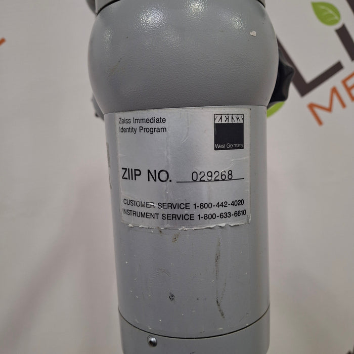 Carl Zeiss Carl Zeiss OPMI 1-H / S2 Surgical Microscope Surgical Microscopes reLink Medical