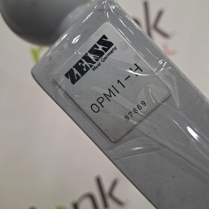 Carl Zeiss Carl Zeiss OPMI 1-H / S2 Surgical Microscope Surgical Microscopes reLink Medical
