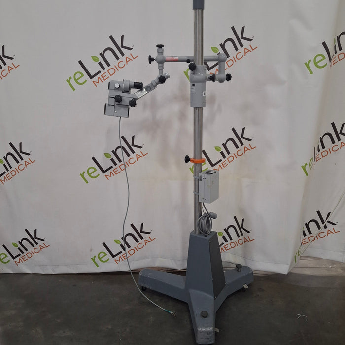 Carl Zeiss Carl Zeiss OPMI 1-H / S2 Surgical Microscope Surgical Microscopes reLink Medical