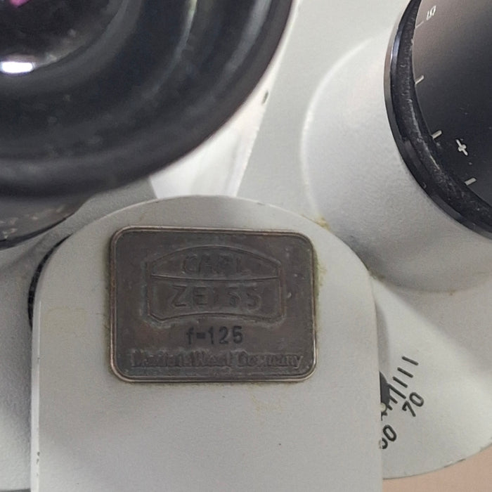 Carl Zeiss Carl Zeiss OPMI 1-H / S2 Surgical Microscope Surgical Microscopes reLink Medical