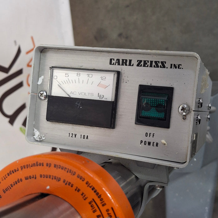 Carl Zeiss Carl Zeiss OPMI 1-H / S2 Surgical Microscope Surgical Microscopes reLink Medical