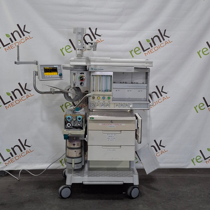 Datex-Ohmeda Aestiva 5 Anesthesia Unit