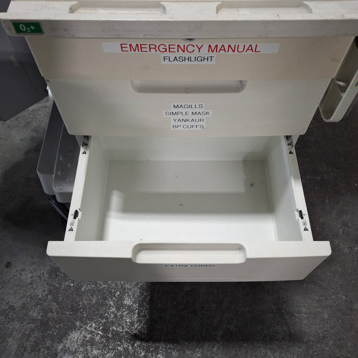 Datex-Ohmeda Aestiva 5 Anesthesia Unit