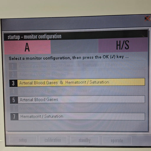 Terumo Cardiovascular Systems Corporation Terumo Cardiovascular Systems Corporation CDI 500 Monitor Patient Monitors reLink Medical