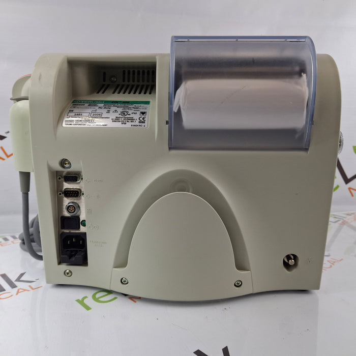 Terumo Cardiovascular Systems Corporation Terumo Cardiovascular Systems Corporation CDI 500 Monitor Patient Monitors reLink Medical