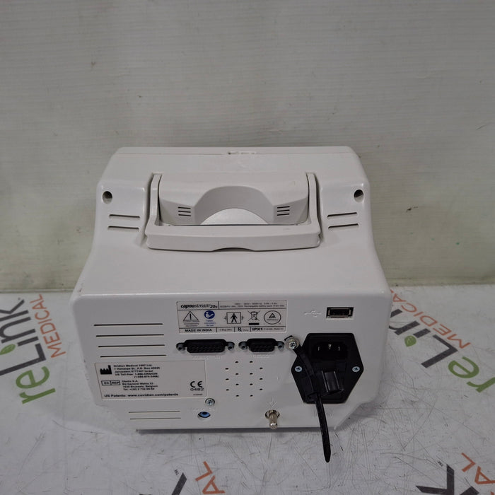 Oridion Oridion Capnostream 20P Capnography Monitor Patient Monitors reLink Medical