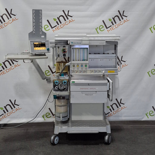 Datex-Ohmeda Datex-Ohmeda Aestiva 5 Anesthesia Unit Anesthesia reLink Medical