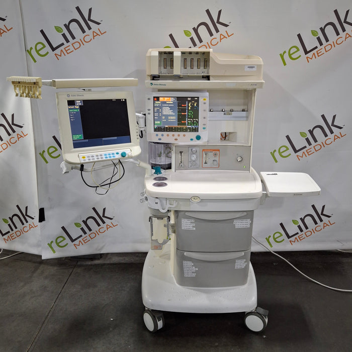 GE Healthcare GE Healthcare S/5 Avance Anesthesia System Anesthesia reLink Medical