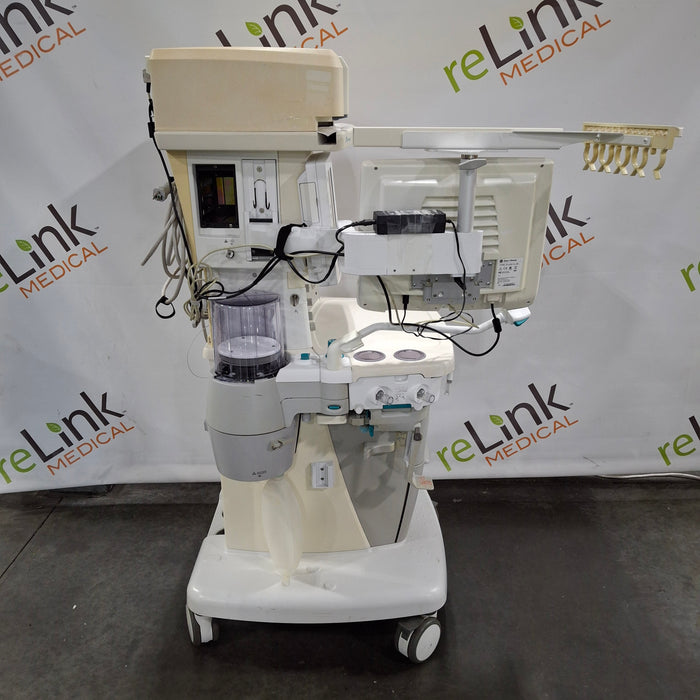 GE Healthcare GE Healthcare S/5 Avance Anesthesia System Anesthesia reLink Medical