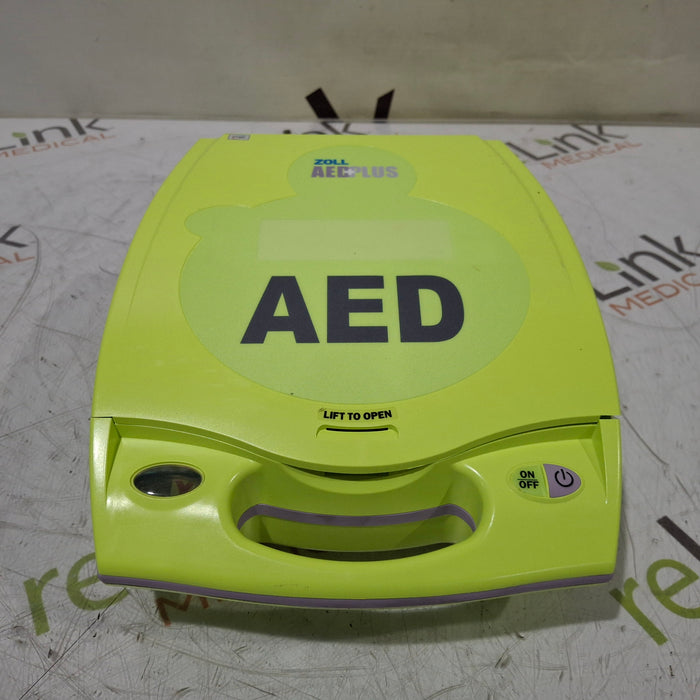 Zoll AED Plus