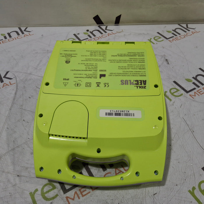 Zoll AED Plus