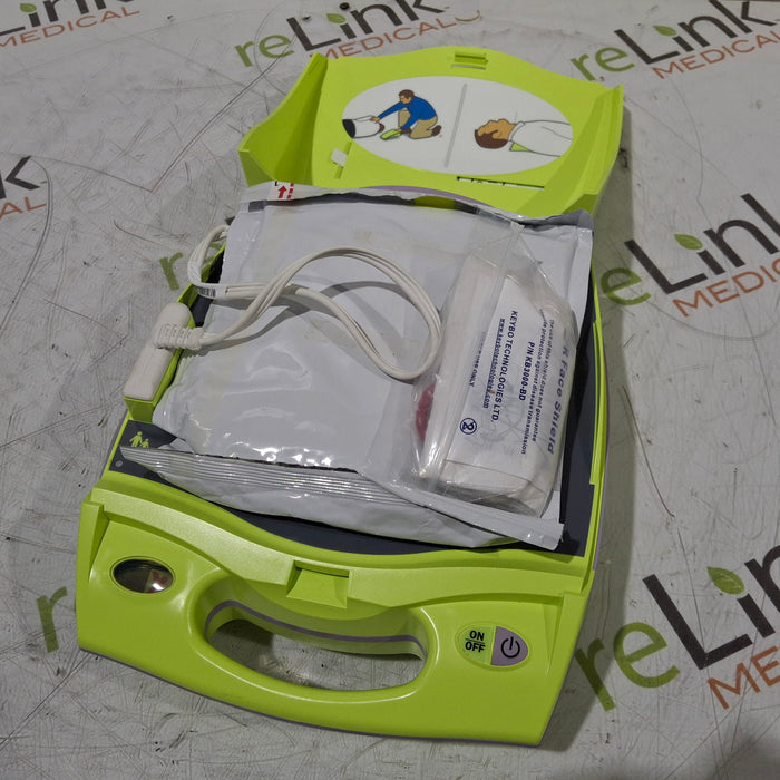 Zoll AED Plus