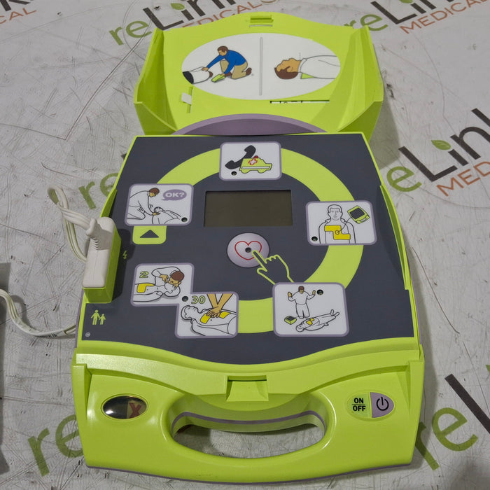 Zoll AED Plus