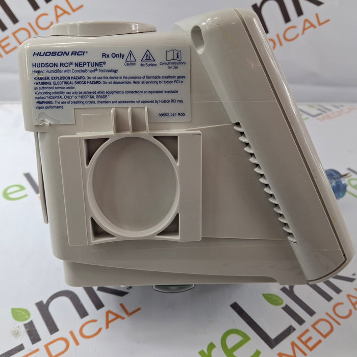 Teleflex Medical Teleflex Medical Hudson RCI Neptune Heated Humidifier Respiratory reLink Medical