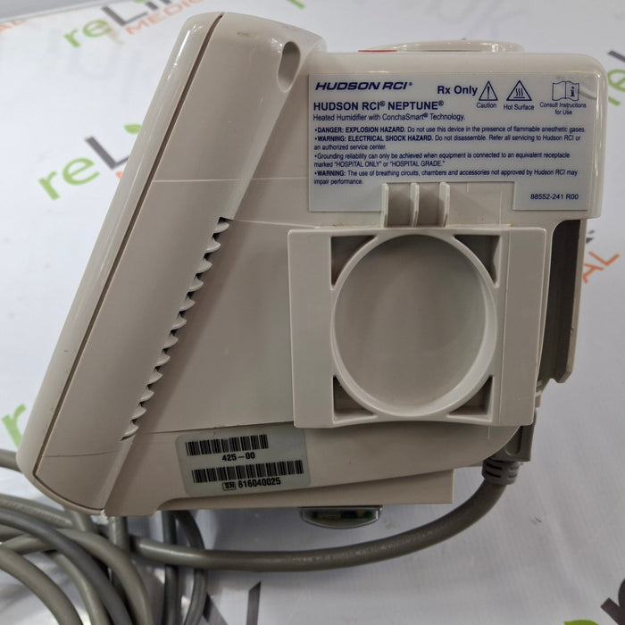 Teleflex Medical Teleflex Medical Hudson RCI Neptune Heated Humidifier Respiratory reLink Medical