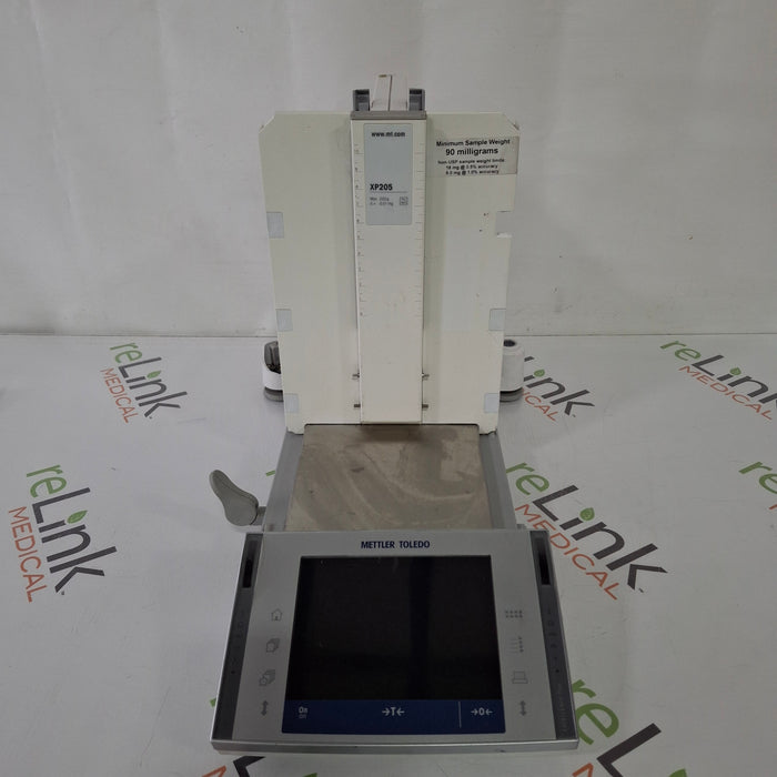 Mettler-Toledo, Inc. XP205 Analytical Balance Scale