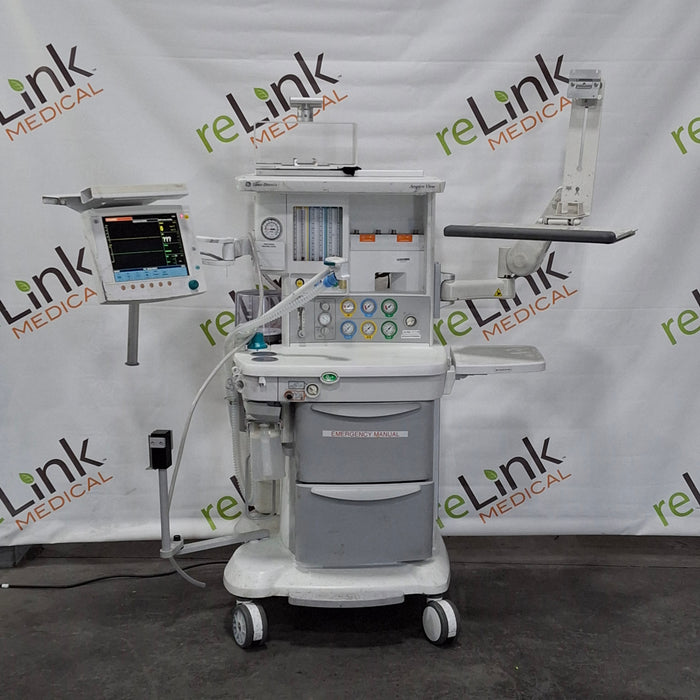 GE Healthcare Aespire View Anesthesia System