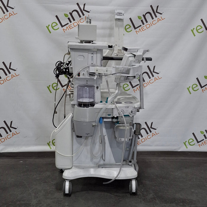 GE Healthcare Aespire View Anesthesia System