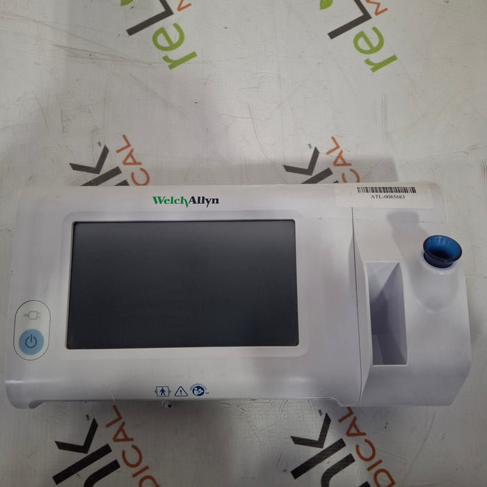 Welch Allyn Connex Spot Wireless - Covidien SpO2, SureTemp Monitor