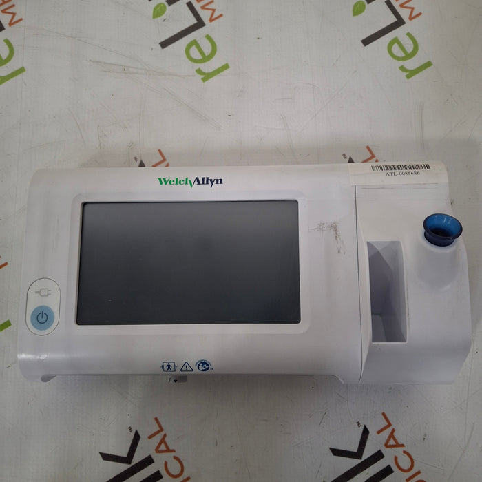 Welch Allyn Connex Spot Wireless - Covidien SpO2, SureTemp Monitor