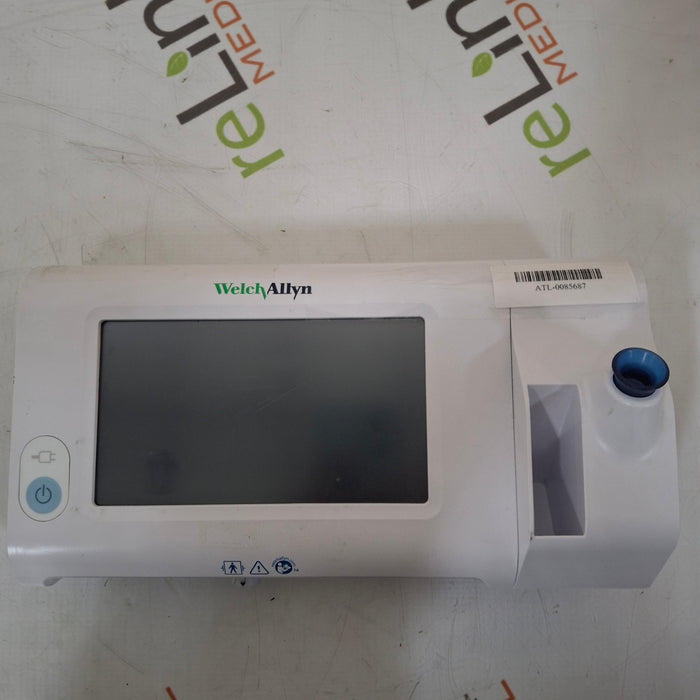 Welch Allyn Connex Spot Wireless - Covidien SpO2, SureTemp Monitor