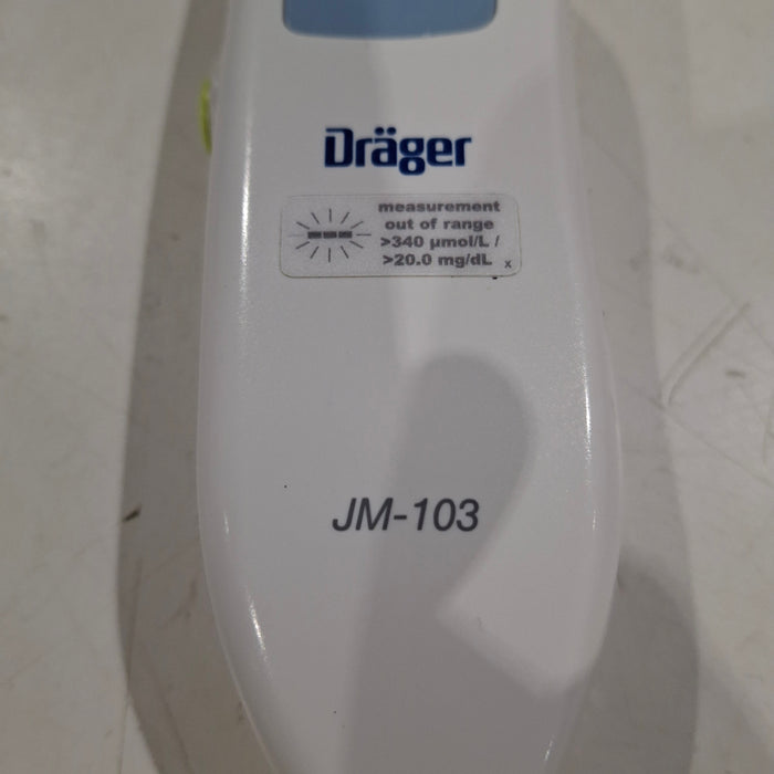 Draeger Medical JM-103 Bilirubin Meter