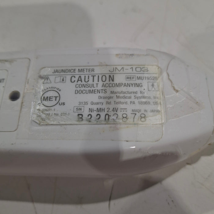 Draeger Medical JM-103 Bilirubin Meter