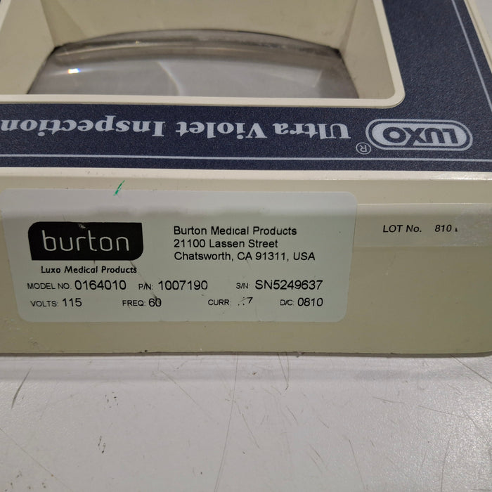 Burton Magnifying Hand Light