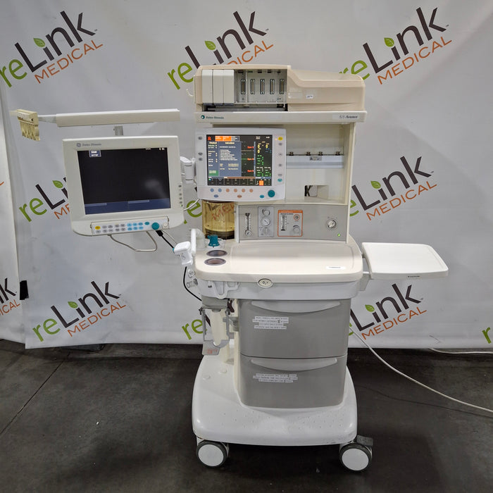 GE Healthcare S/5 Avance Anesthesia System