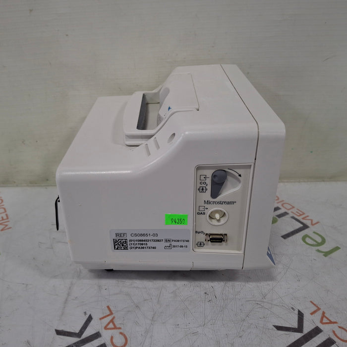 Oridion Capnostream 20P Capnography Monitor