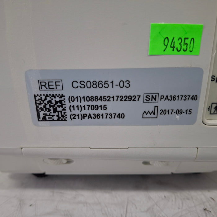 Oridion Capnostream 20P Capnography Monitor