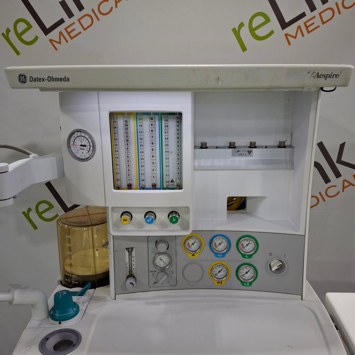 Datex-Ohmeda Aespire 7900 Anesthesia Unit