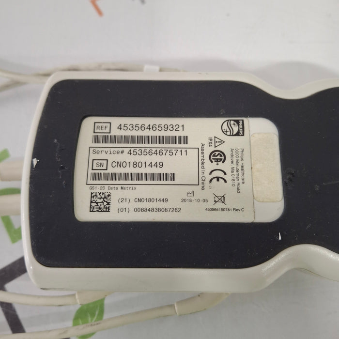 Philips PageWriter TC70 with PIM Cardiograph