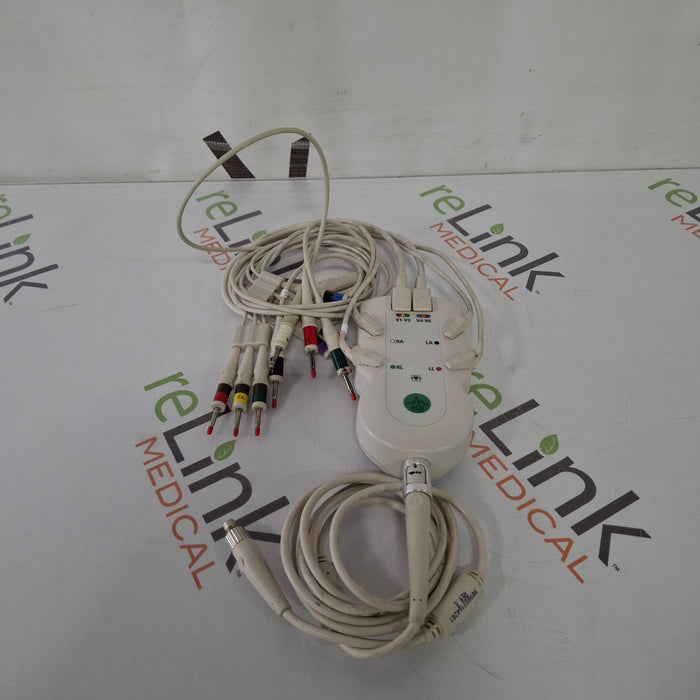 Philips PageWriter TC70 with PIM Cardiograph