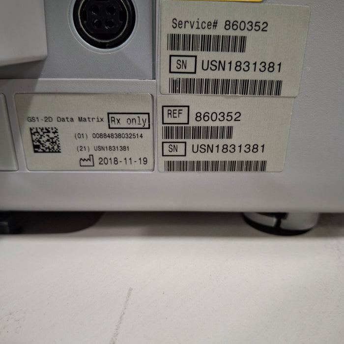 Philips PageWriter TC70 with PIM Cardiograph