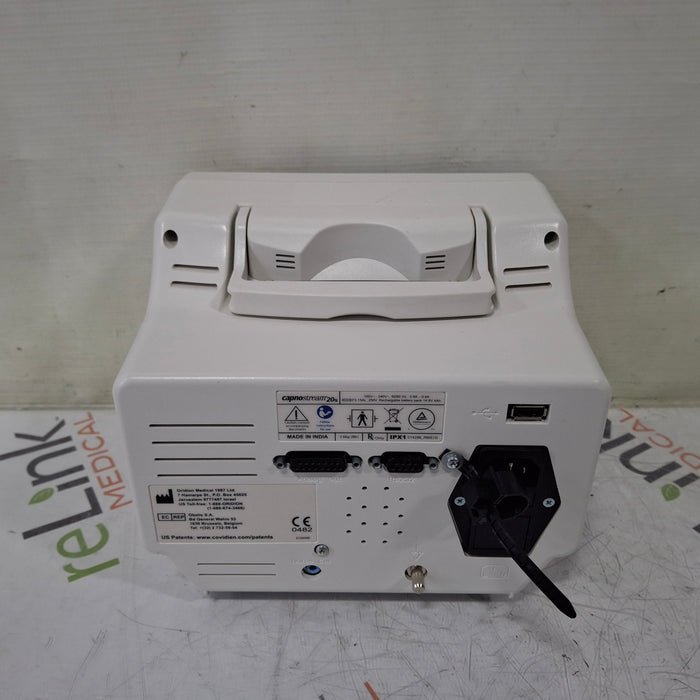 Oridion Capnostream 20P Capnography Monitor