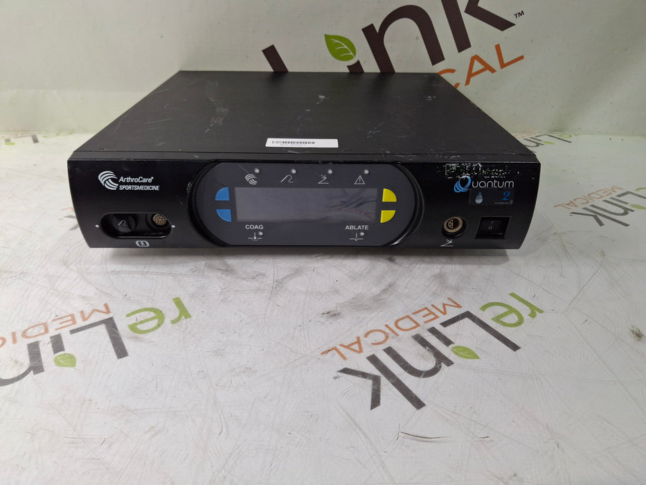 ArthroCare Corporation Quantum 2 Electrosurgical Unit