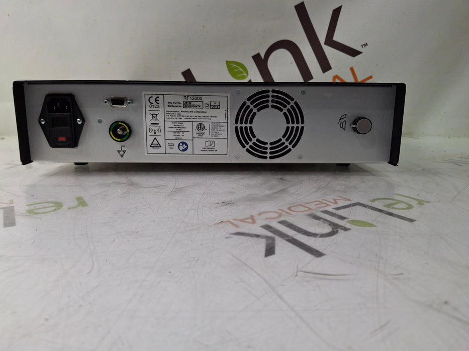 ArthroCare Corporation Quantum 2 Electrosurgical Unit