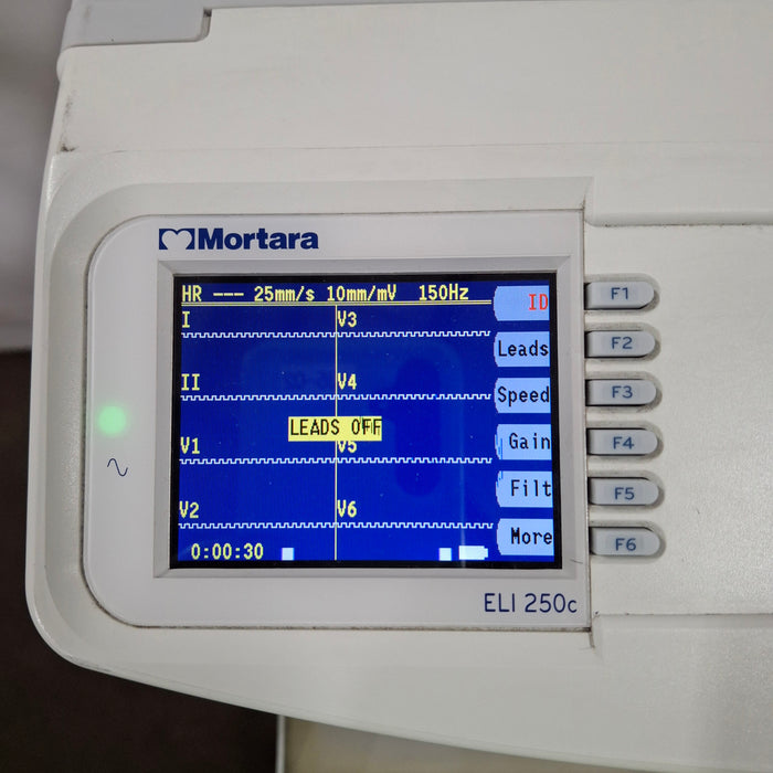 Mortara Eli 250c ECG