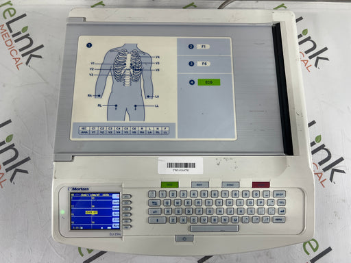 Mortara Mortara Eli 250c ECG Cardiology reLink Medical
