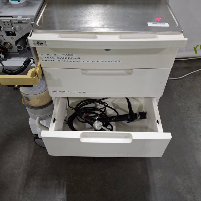 GE Healthcare Aestiva 3000 Anesthesia Machine