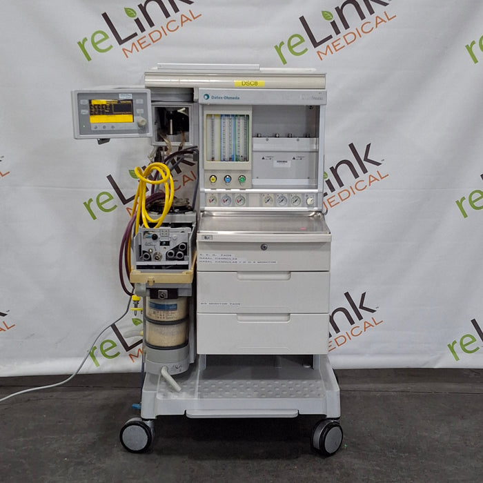 GE Healthcare Aestiva 3000 Anesthesia Machine