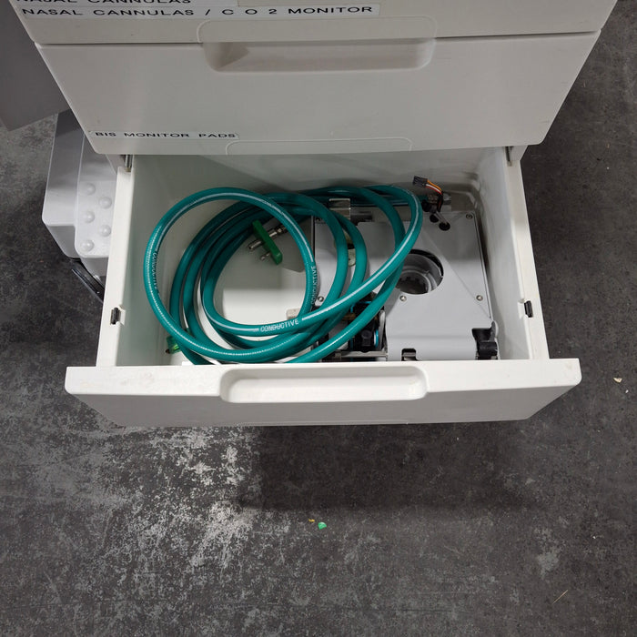 GE Healthcare Aestiva 3000 Anesthesia Machine