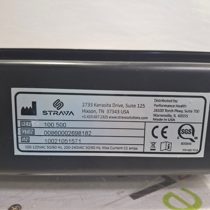 Henry Schein Inc. Henry Schein Inc. Strava Splint Bath Research Lab reLink Medical