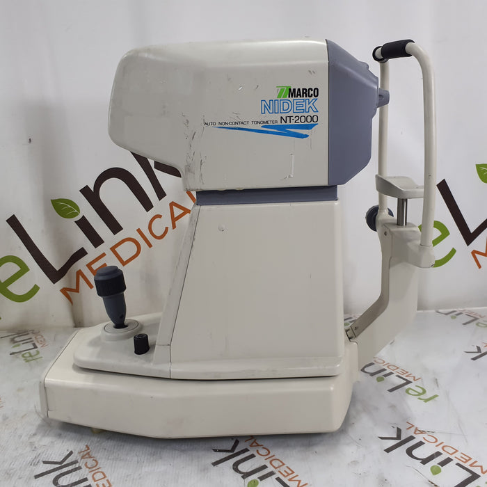 Nidek NT-2000 Non-Contact Tonometer