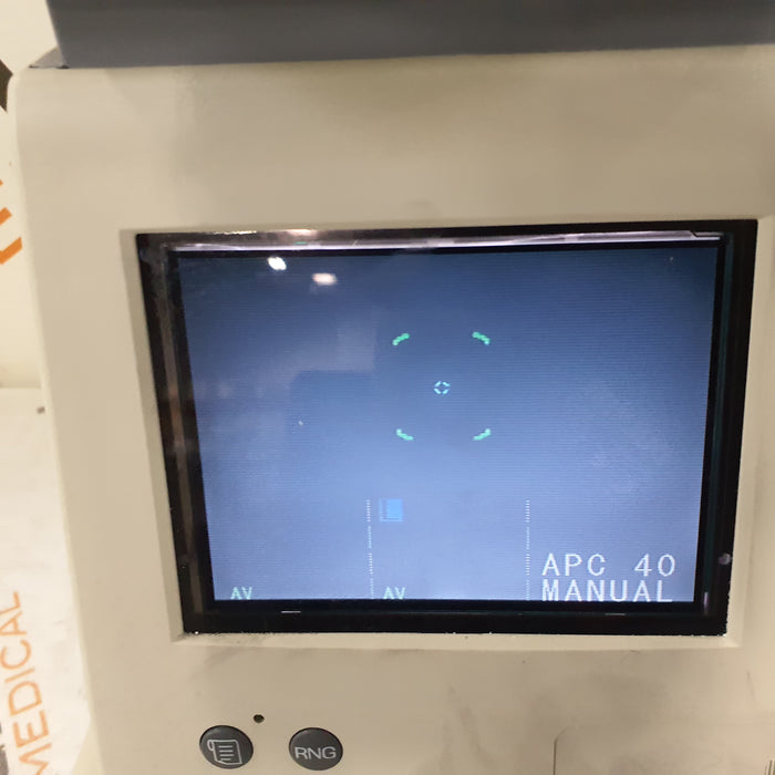 Nidek NT-2000 Non-Contact Tonometer