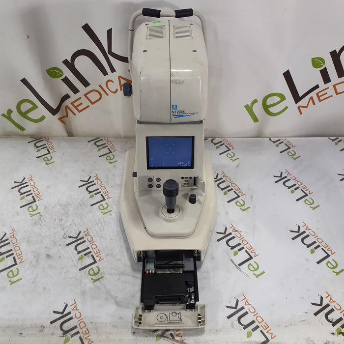 Nidek NT-2000 Non-Contact Tonometer