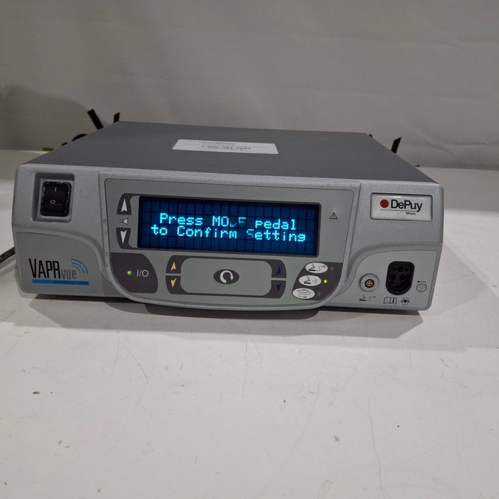 Mitek VaprVUE RF Generator System
