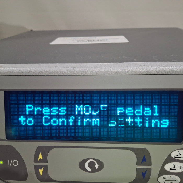 Mitek VaprVUE RF Generator System